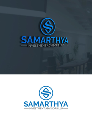Logo-Design von Sara 52 für Samarthya Investment Advisors LLP | Design #25866081