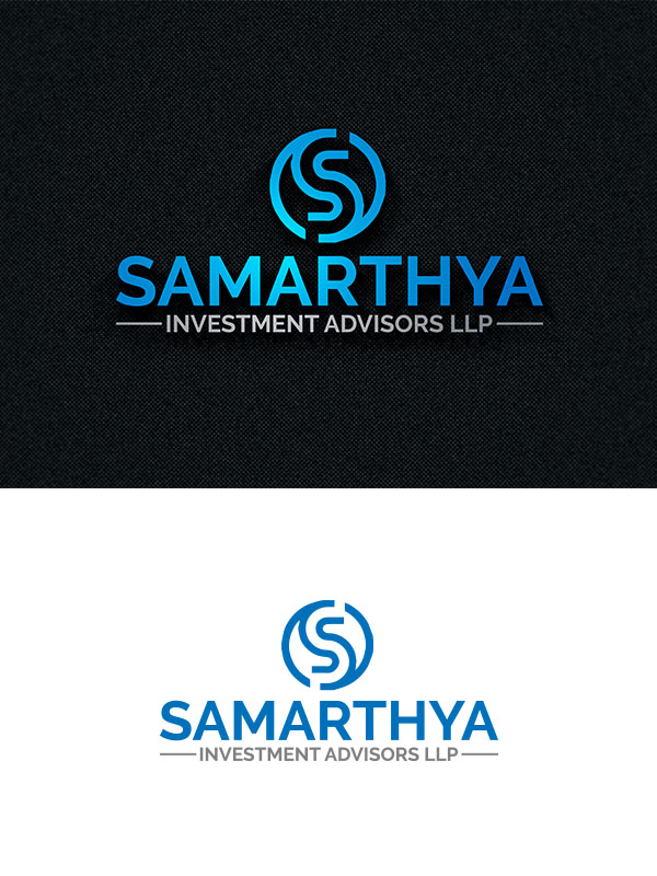 Diseño de Logo por Sara 52 para Samarthya Investment Advisors LLP | Diseño #25866082