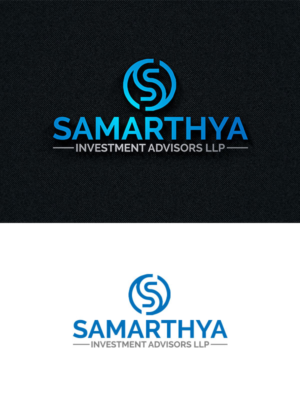Logo Design by Sara 52 for Samarthya Investment Advisors LLP | Design: #25866082