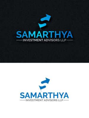 Logo Design by Sara 52 for Samarthya Investment Advisors LLP | Design: #25866083