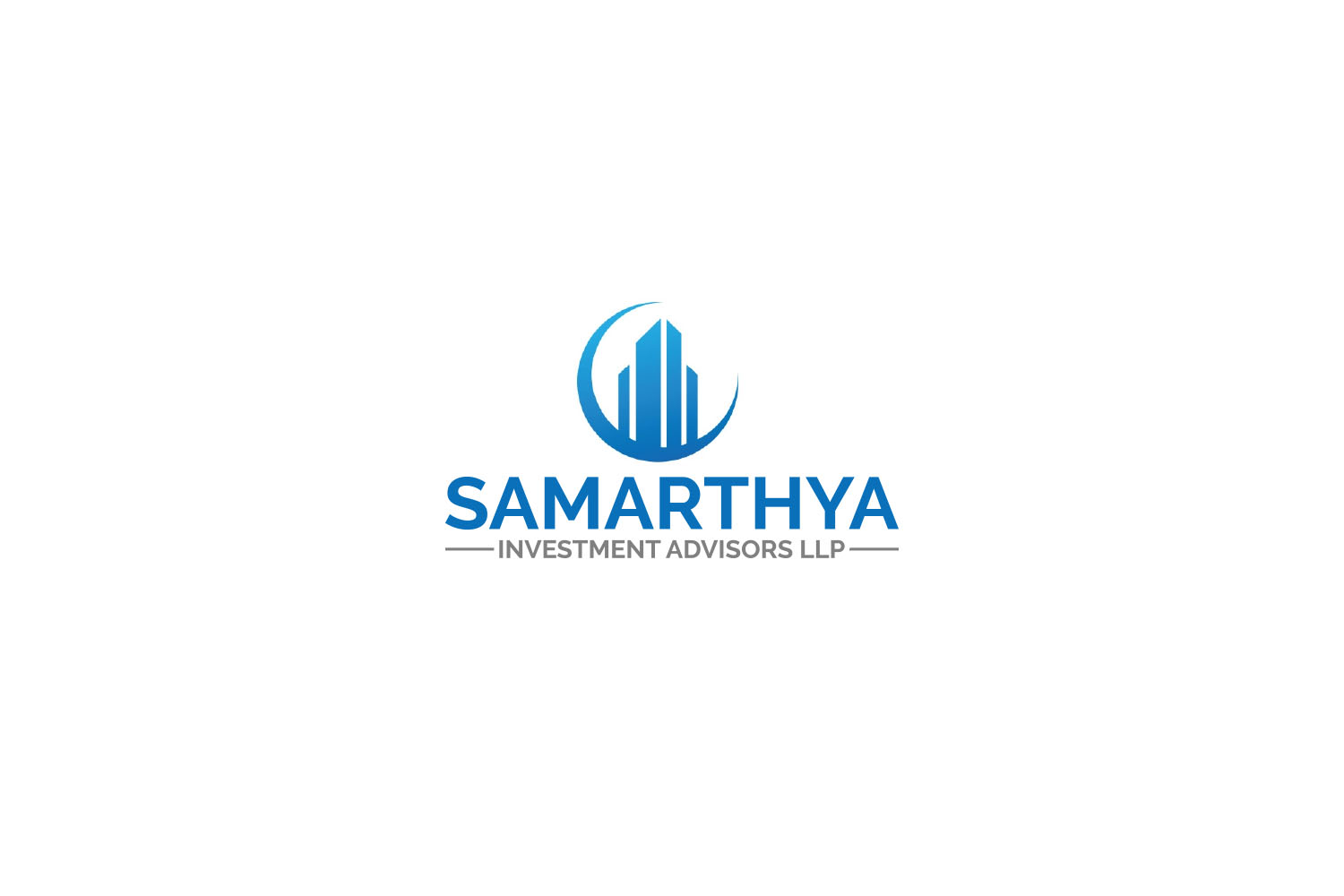 Logo Design by Sara 52 for Samarthya Investment Advisors LLP | Design #25866135