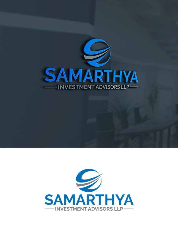 Diseño de Logo por Sara 52 para Samarthya Investment Advisors LLP | Diseño #25866136