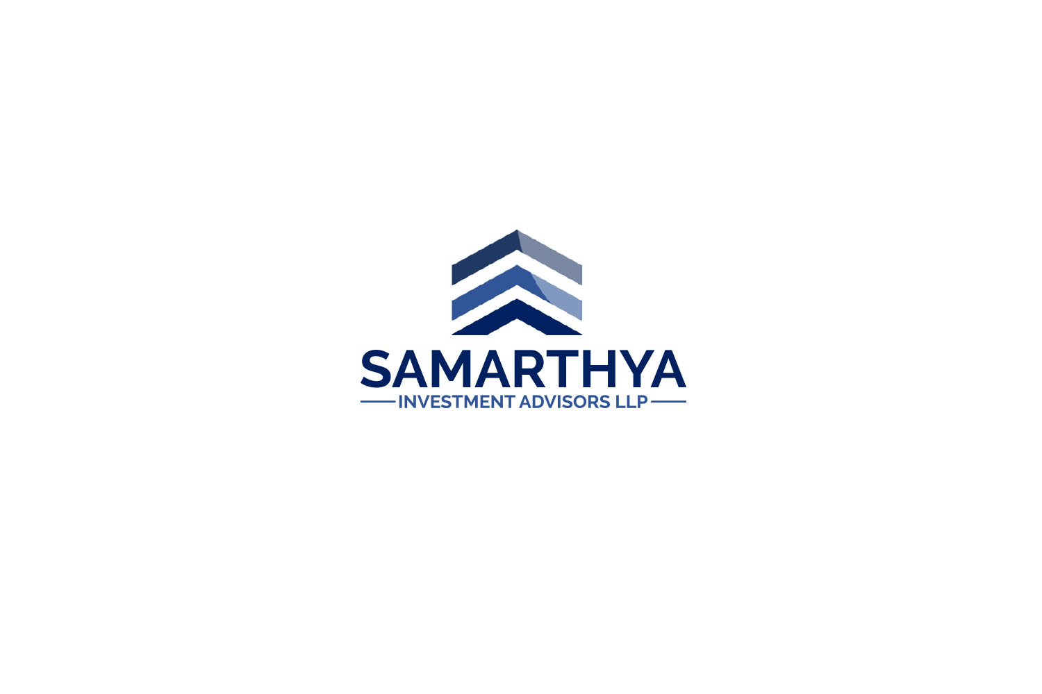 Diseño de Logo por Sara 52 para Samarthya Investment Advisors LLP | Diseño #25866137