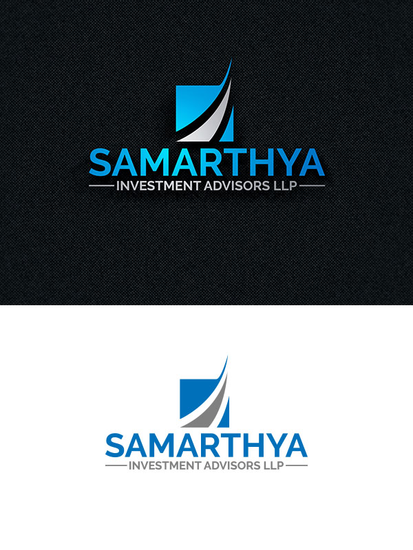 Logo Design by Sara 52 for Samarthya Investment Advisors LLP | Design #25866138