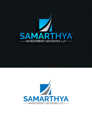 Logo Design by Sara 52 for Samarthya Investment Advisors LLP | Design: #25866138