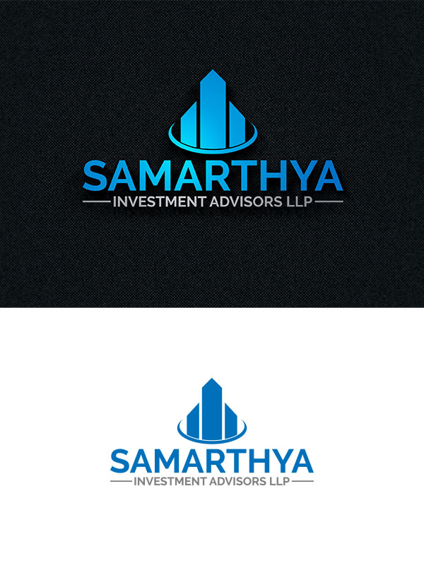 Design de Logo par Sara 52 pour Samarthya Investment Advisors LLP | Design #25866139