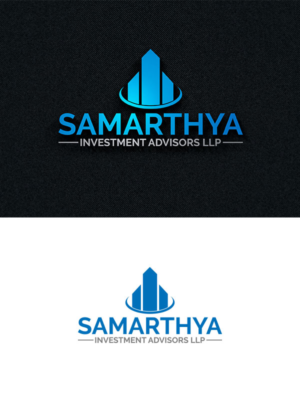 Logo Design by Sara 52 for Samarthya Investment Advisors LLP | Design: #25866139