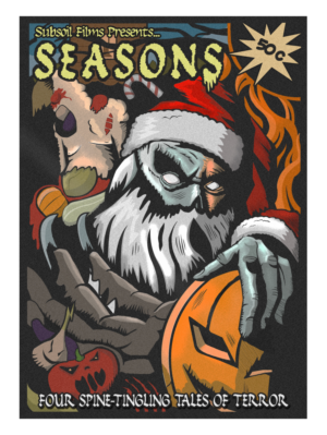 Poster Design by Vadim V