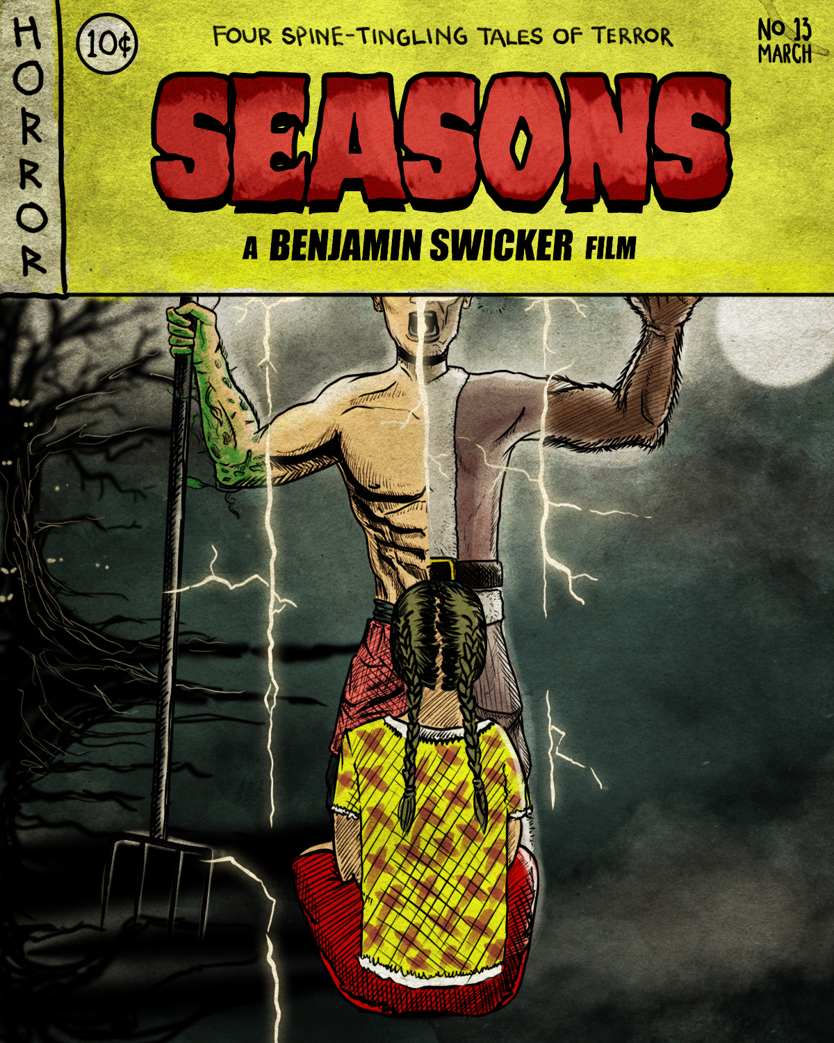 Poster Design by fossilmade for this project | Design #25917247