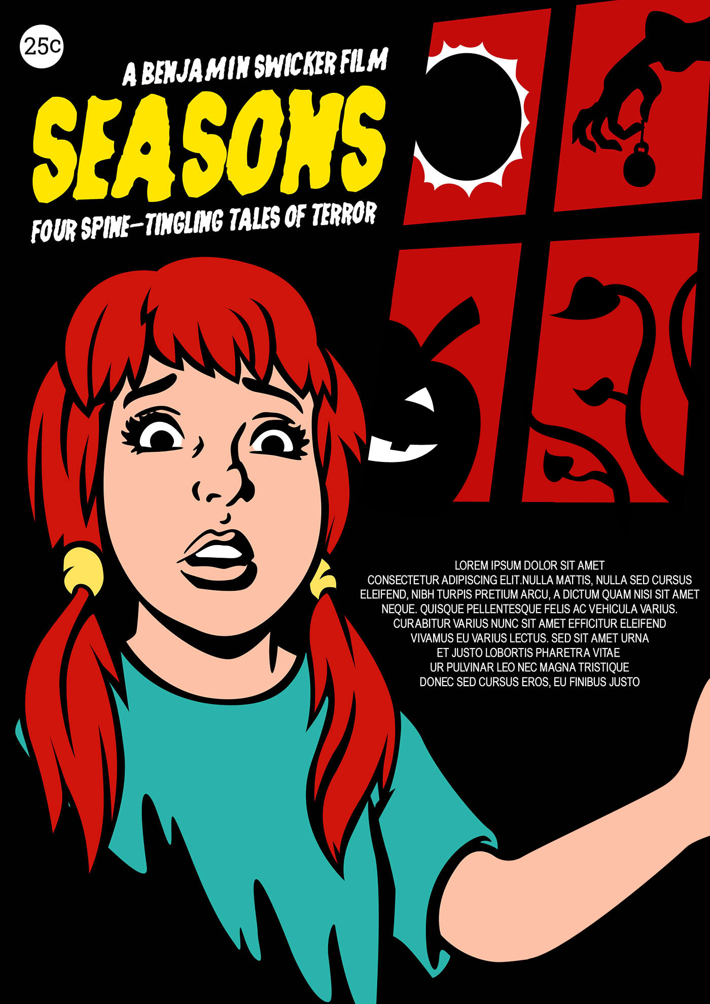 Poster Design by Abiyoso28 for this project | Design #25876371