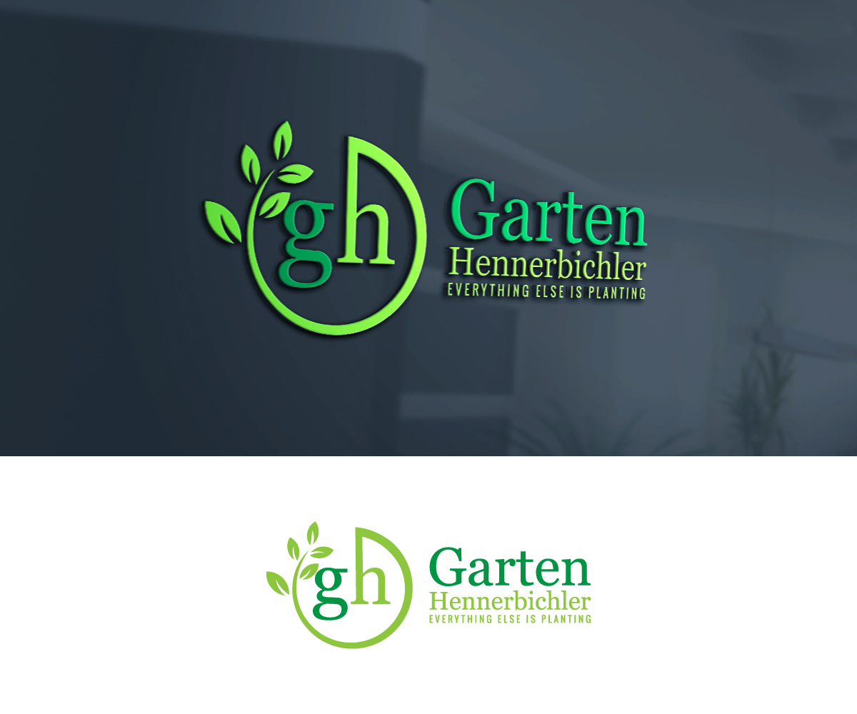 Diseño de Logo por MaToTiPiLa para Garten Hennerbichler GmbH  | Diseño #25864076