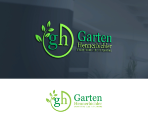 Logo Design by MaToTiPiLa for Garten Hennerbichler GmbH  | Design: #25864076