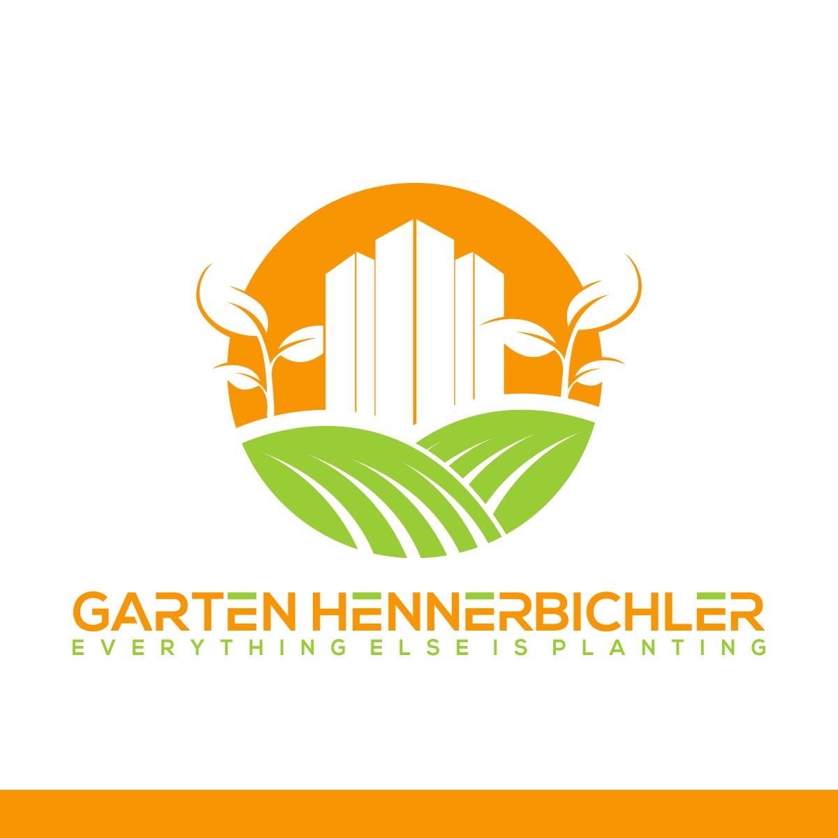 Logo Design by catrline for Garten Hennerbichler GmbH  | Design #25861453
