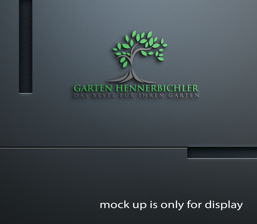 Logo Design by Himu 5 for Garten Hennerbichler GmbH  | Design: #25862560