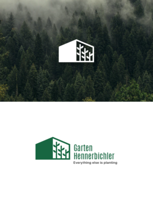 Logo Design by Rongbaaz for Garten Hennerbichler GmbH  | Design: #25866133