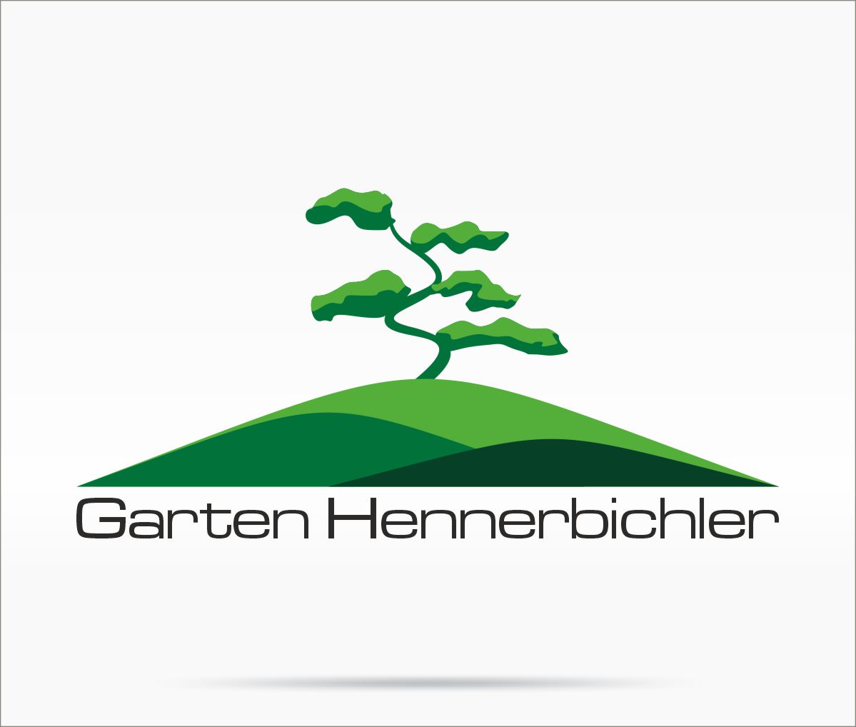 Logo Design by R063rt for Garten Hennerbichler GmbH  | Design #25868688