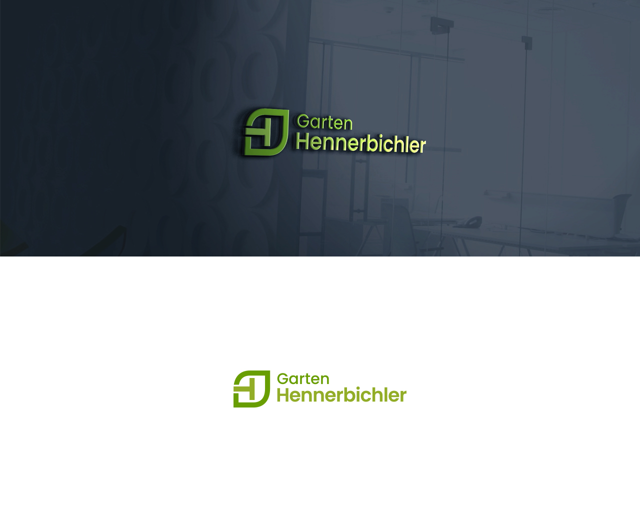 Logo Design by damakyjr for Garten Hennerbichler GmbH  | Design #25861315