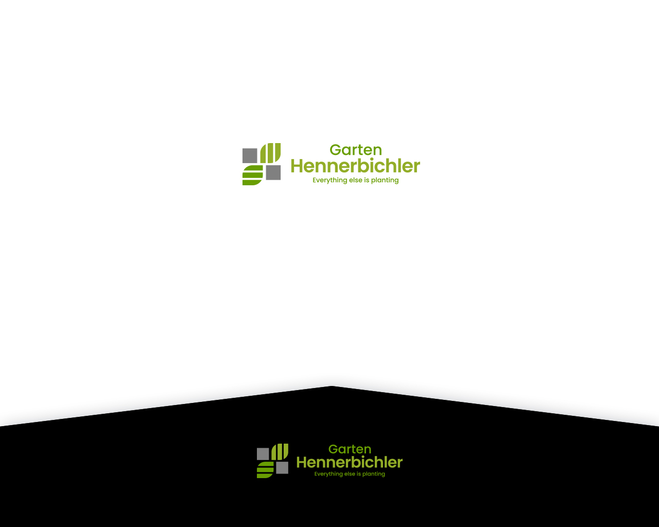 Logo Design by damakyjr for Garten Hennerbichler GmbH  | Design #25861316