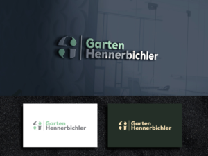 Logo Design by ArtSamurai for Garten Hennerbichler GmbH  | Design: #25863831