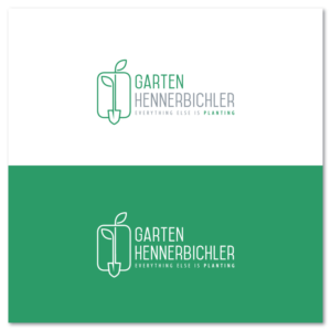 Logo Design by Sujit Banerjee for Garten Hennerbichler GmbH  | Design: #25867198