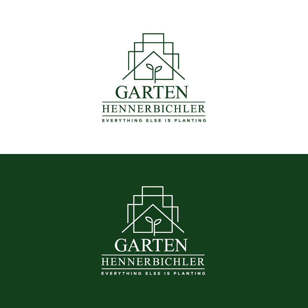 Diseño de Logo por Sujit Banerjee para Garten Hennerbichler GmbH  | Diseño #25867200