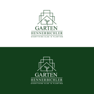 Logo Design by Sujit Banerjee for Garten Hennerbichler GmbH  | Design: #25867200