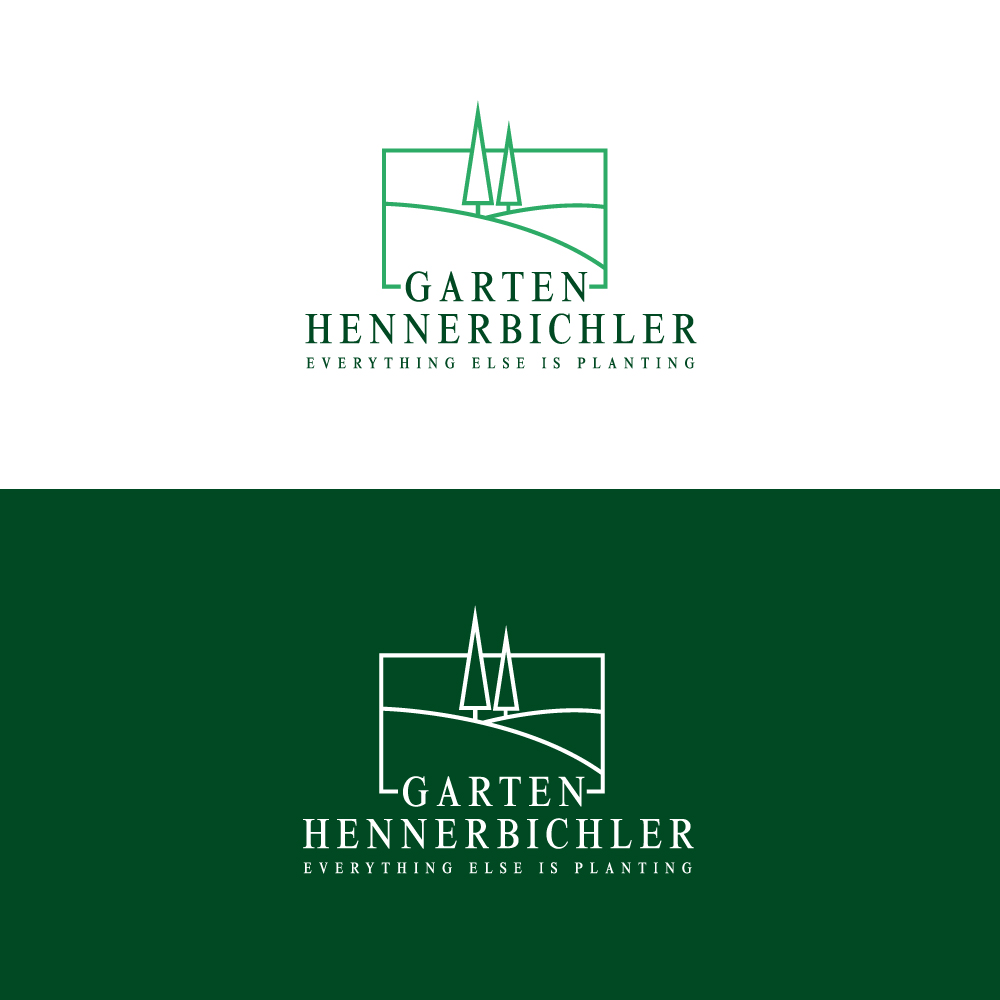 Diseño de Logo por Sujit Banerjee para Garten Hennerbichler GmbH  | Diseño #25867202