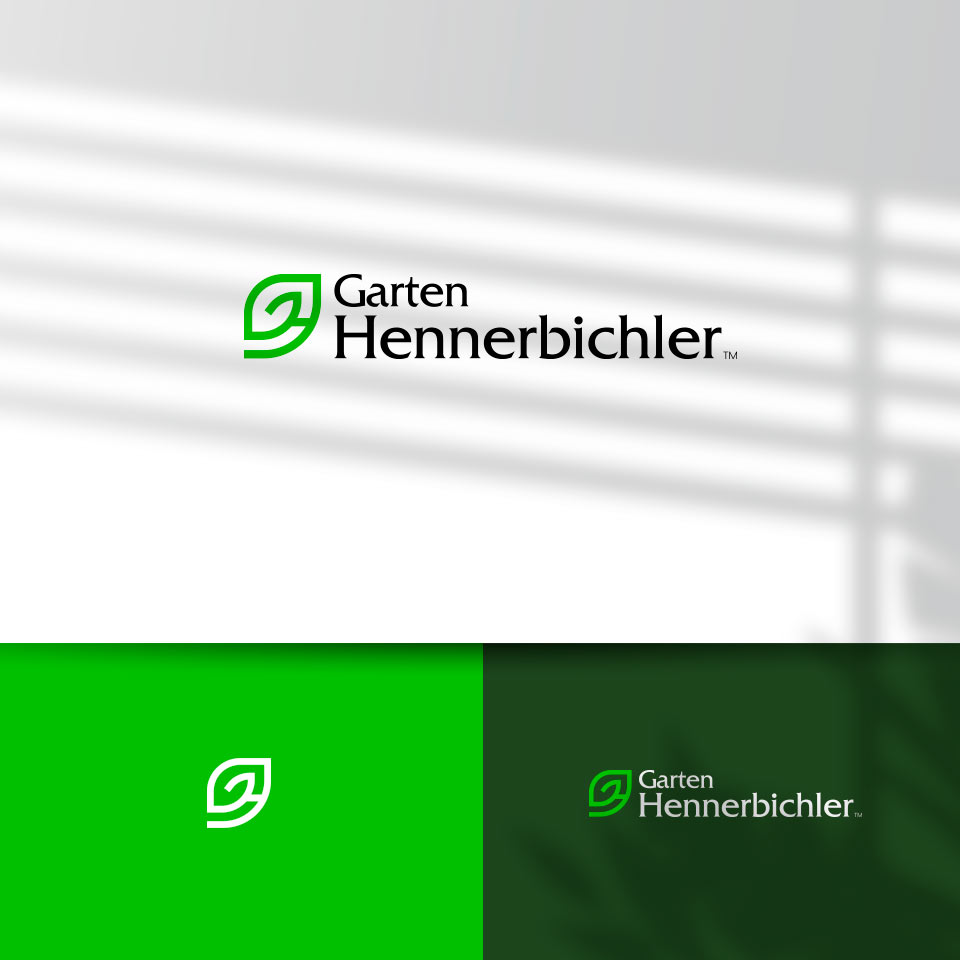 Logo Design by Alex Martin for Garten Hennerbichler GmbH  | Design #25862143