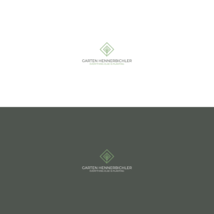 Logo Design by Verified artistry for Garten Hennerbichler GmbH  | Design: #25870790