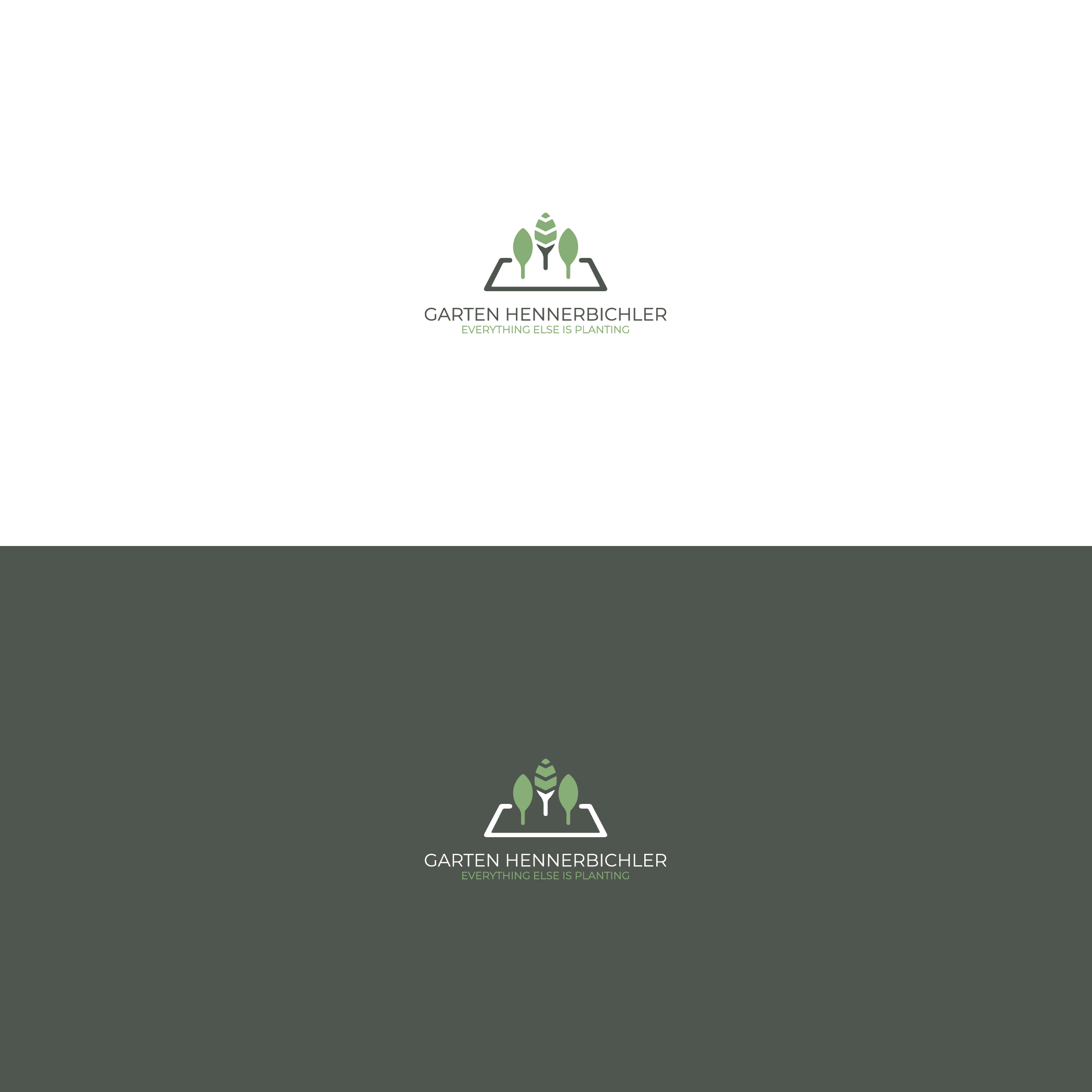 Design de Logo par Verified artistry pour Garten Hennerbichler GmbH  | Design #25870791