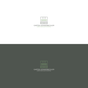 Logo Design by Verified artistry for Garten Hennerbichler GmbH  | Design: #25870792