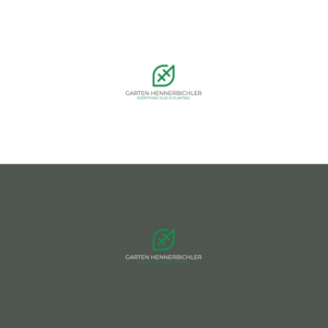 Logo Design by Verified artistry for Garten Hennerbichler GmbH  | Design: #25870796