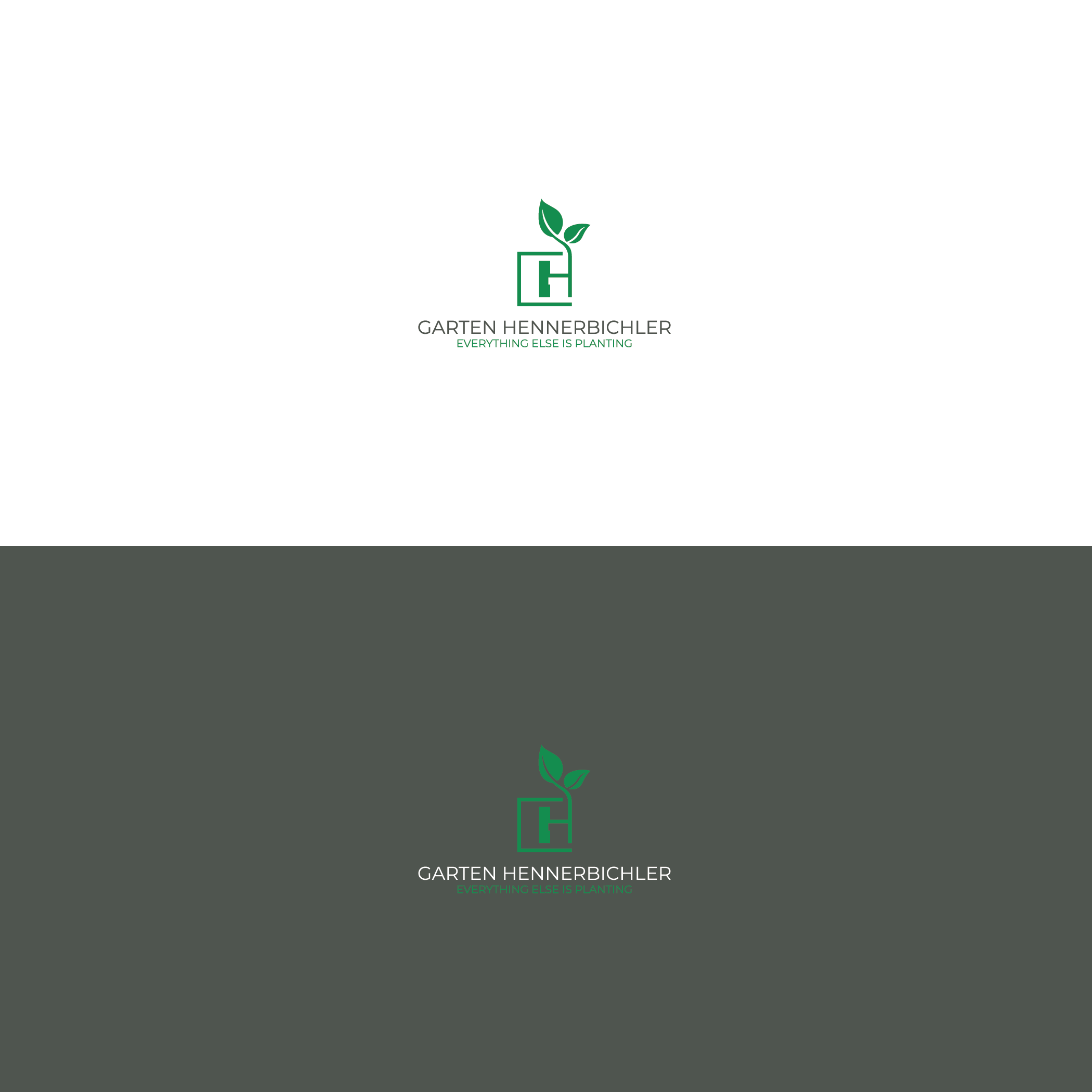 Diseño de Logo por Verified artistry para Garten Hennerbichler GmbH  | Diseño #25870797