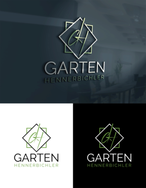 Logo Design by Creative Pixel Boxes for Garten Hennerbichler GmbH  | Design: #25862960