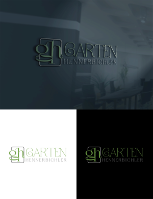 Logo Design by Creative Pixel Boxes for Garten Hennerbichler GmbH  | Design: #25869584