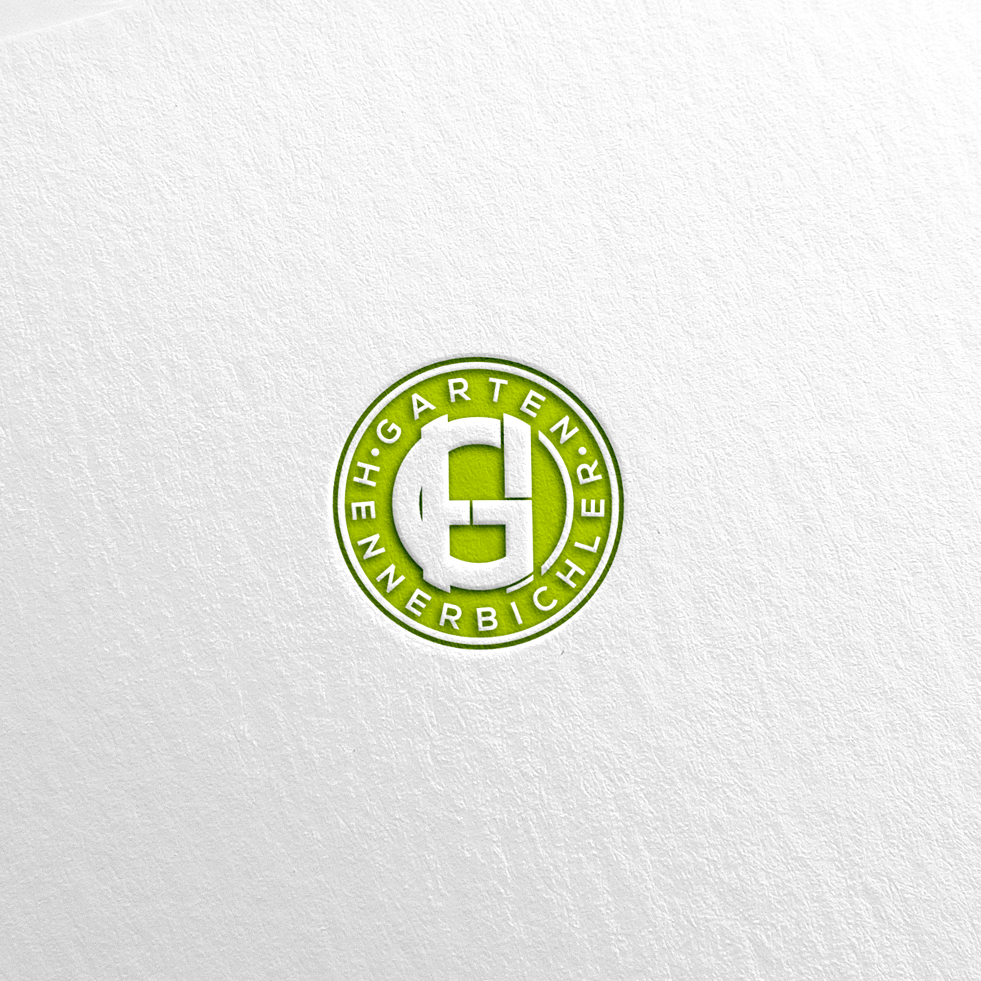 Logo Design by WeiArts for Garten Hennerbichler GmbH  | Design #25862721
