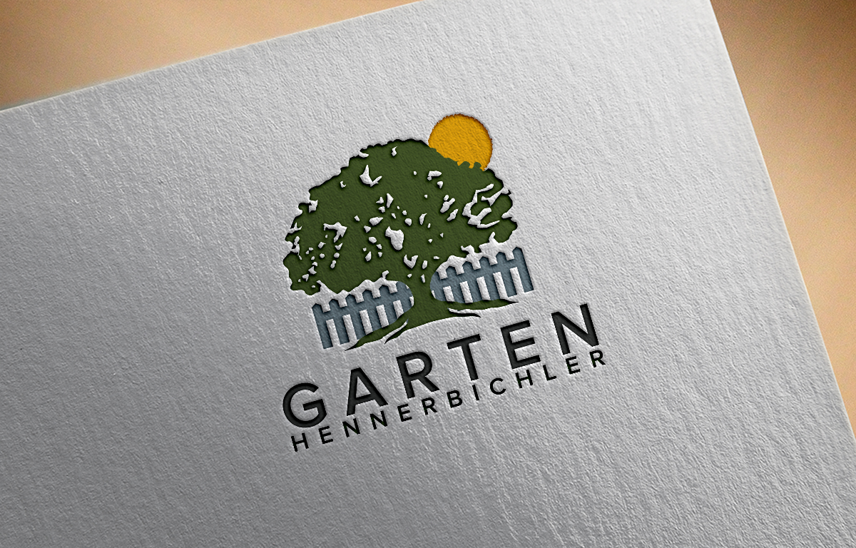 Logo Design by 4tech services for Garten Hennerbichler GmbH  | Design #25862933