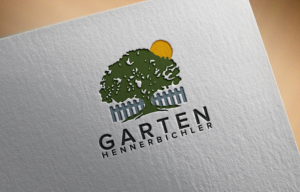 Garten Hennerbichler | Logo Design by 4tech services