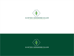 Logo Design by cjssan for Garten Hennerbichler GmbH  | Design: #25861895