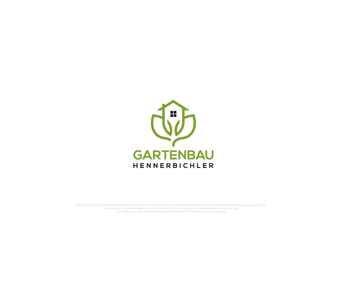 Design de Logo par ikramhsakib pour Garten Hennerbichler GmbH  | Design #25873183