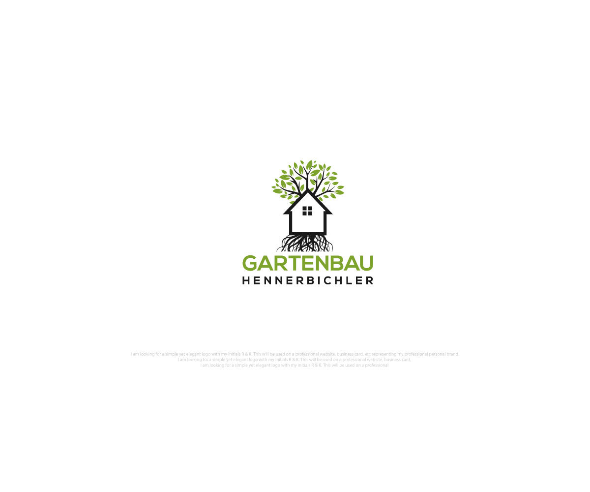 Logo Design by ikramhsakib for Garten Hennerbichler GmbH  | Design #25873184