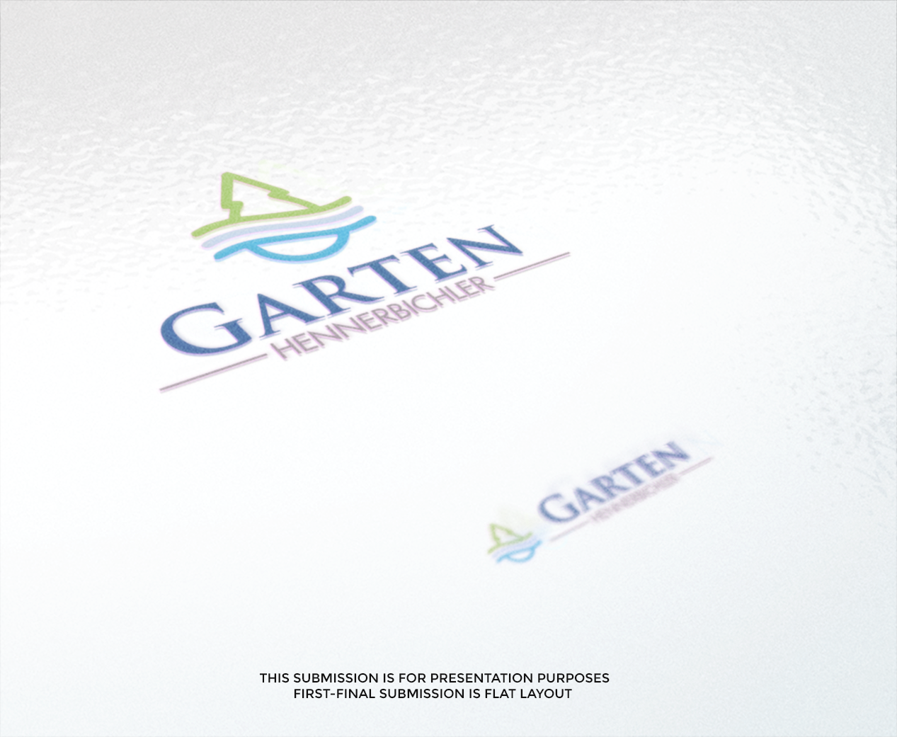 Design de Logo par padamurah pour Garten Hennerbichler GmbH  | Design #25868141