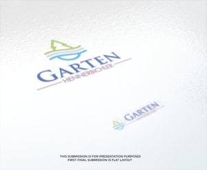 Logo Design by padamurah for Garten Hennerbichler GmbH  | Design: #25868141