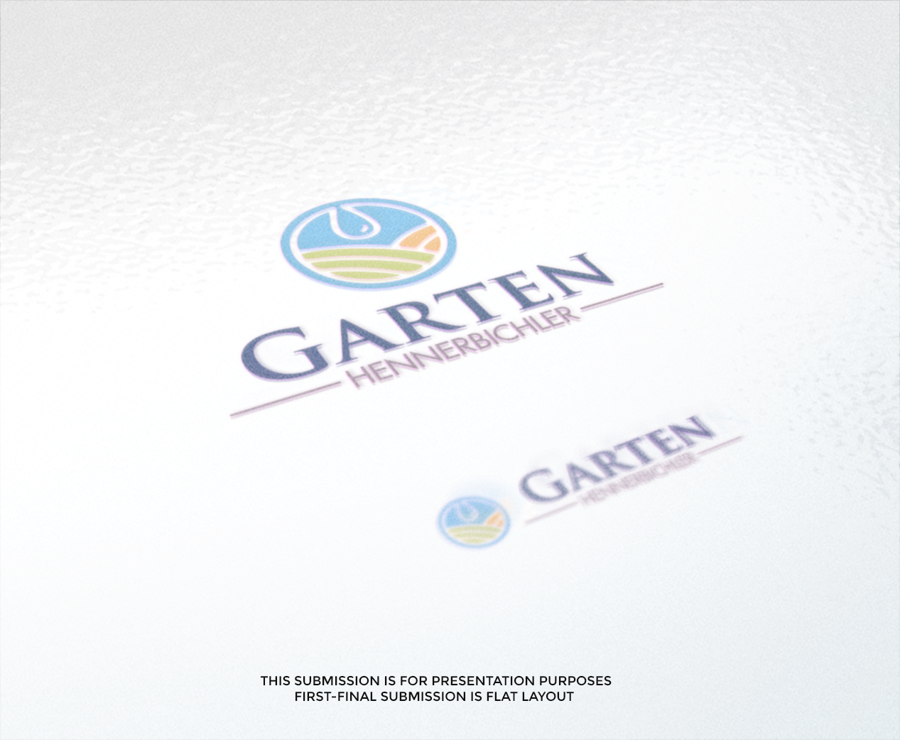 Logo Design by padamurah for Garten Hennerbichler GmbH  | Design #25868142