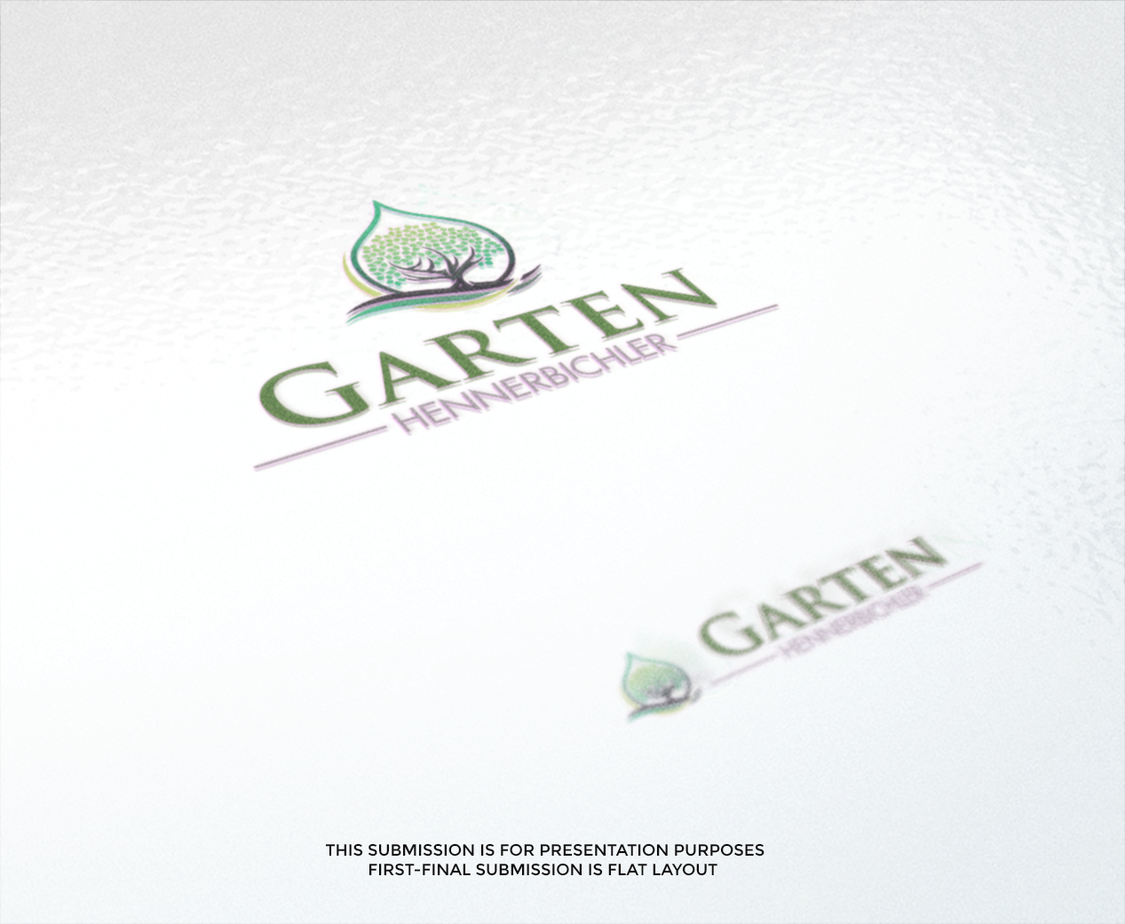 Design de Logo par padamurah pour Garten Hennerbichler GmbH  | Design #25868145