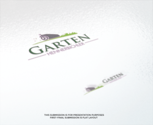 Logo Design by padamurah for Garten Hennerbichler GmbH  | Design: #25868159