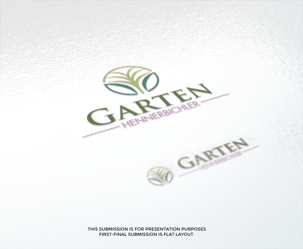 Design de Logo par padamurah pour Garten Hennerbichler GmbH  | Design #25868161