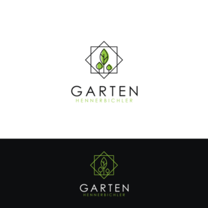 Garten Hennerbichler | Logo Design by Rii