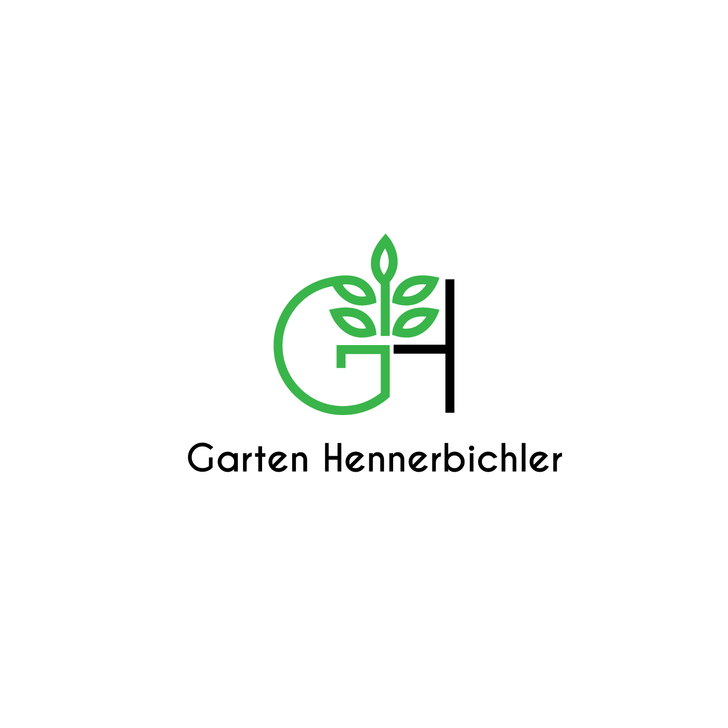 Logo Design by geni for Garten Hennerbichler GmbH  | Design #25866573