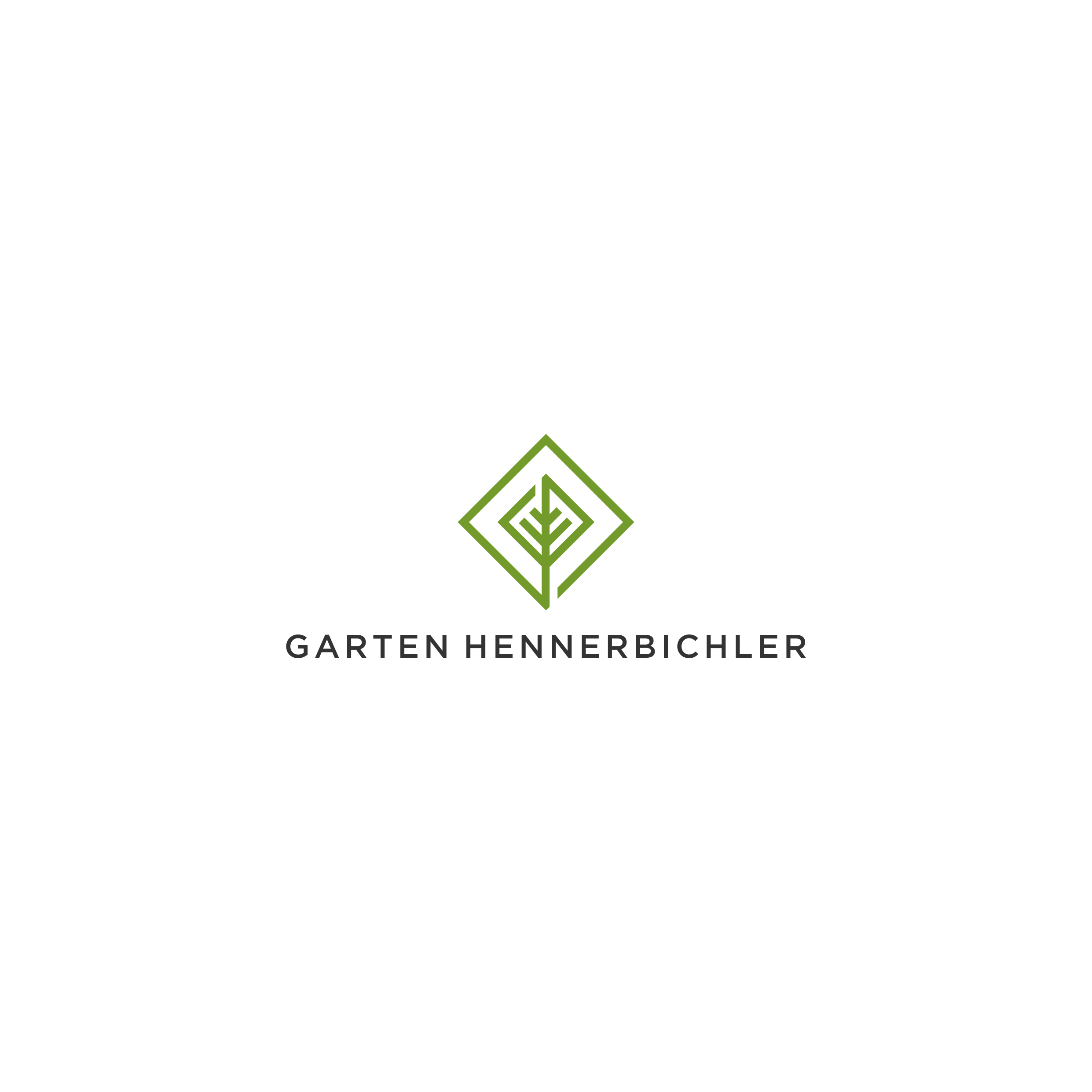 Logo Design by HiDzign for Garten Hennerbichler GmbH  | Design #25863171
